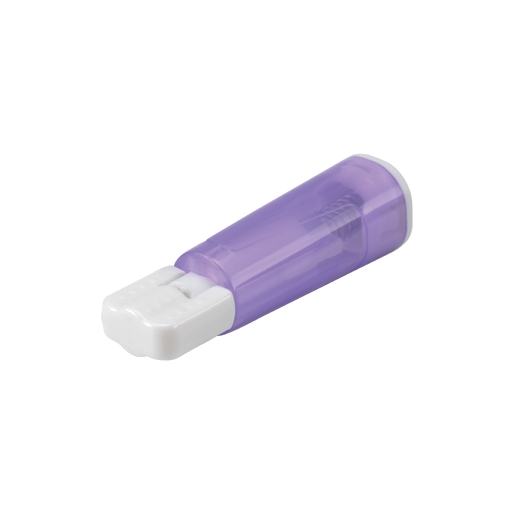 Unistik Touch Lancets | Purple | 28G | 1.8mm | Pack of 100 (1)