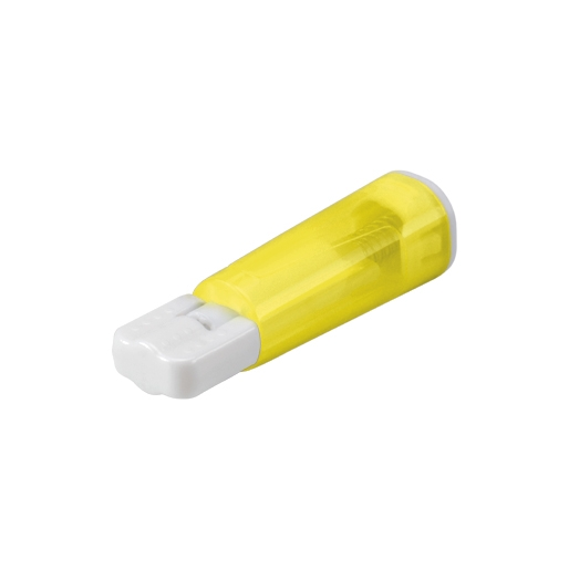 Unistik Touch Lancets | Yellow | 23G | 2.0mm | Pack of 200 (1)