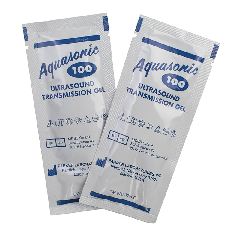 Aquasonic® 100 Ultrasound Transmission Gel | 20g | Pack of 100
