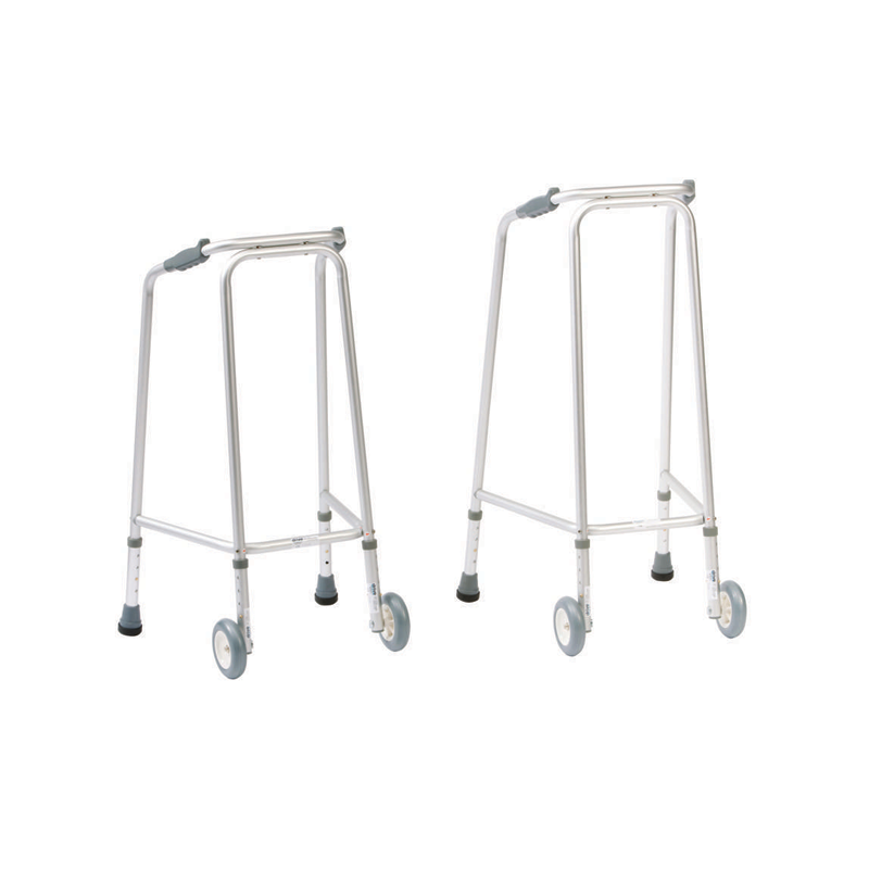 Wheeled Walking Frame Ultra Narrow | Medium