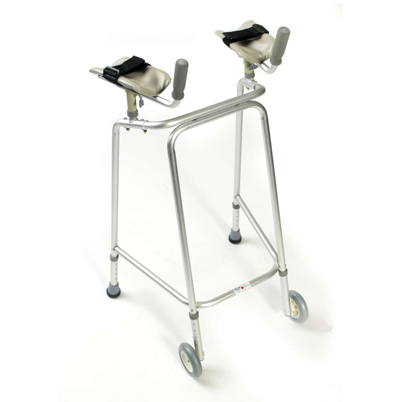 Rigid Walker C/W Wheels & Forearms | Domestic | Medium