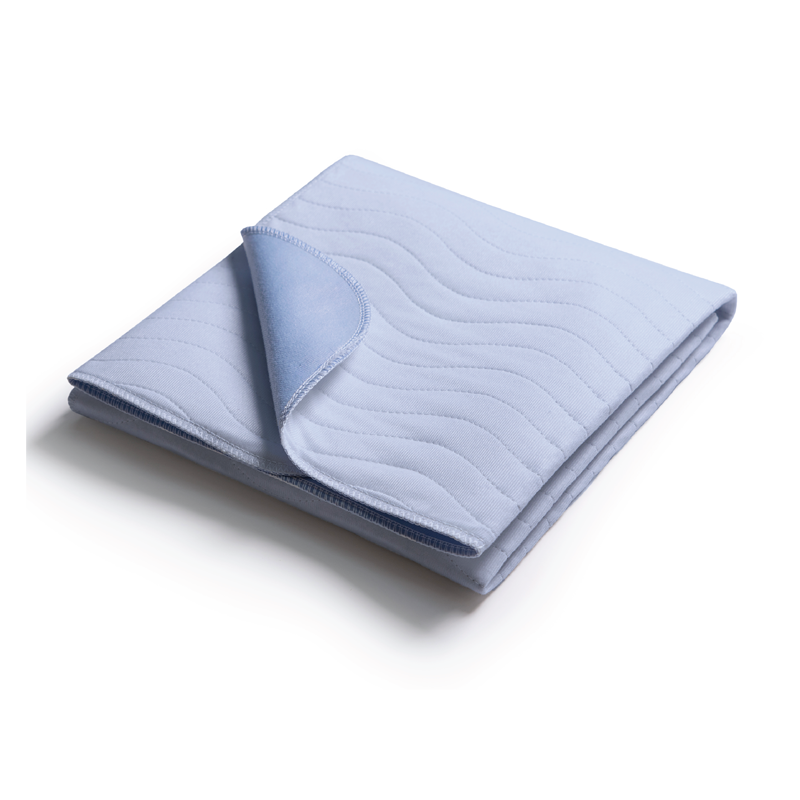 Sonoma Sheet without Flaps | 85 x 90cm | Blue | Bagged