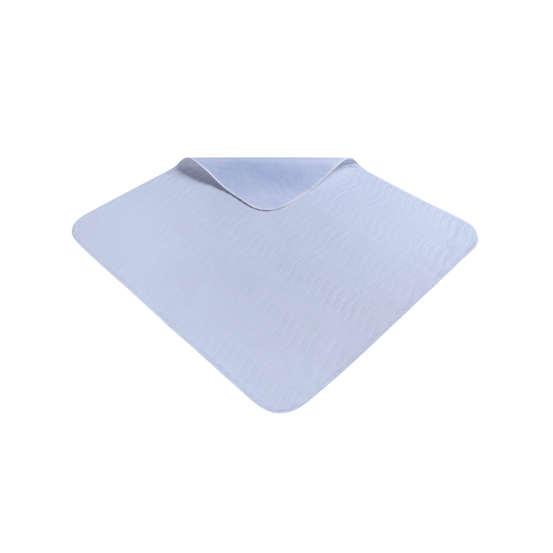 Sonoma Sheet without Flaps | 85 x 90cm | Blue | Bagged (1)