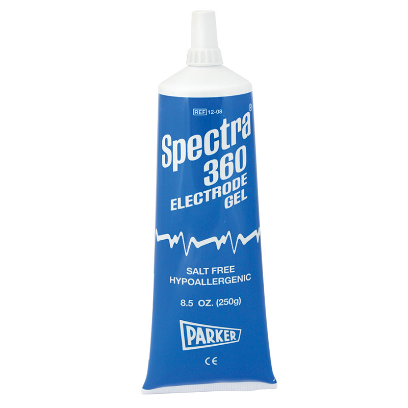 Parker Spectra ECG/EEG Gel | 250ml | Single