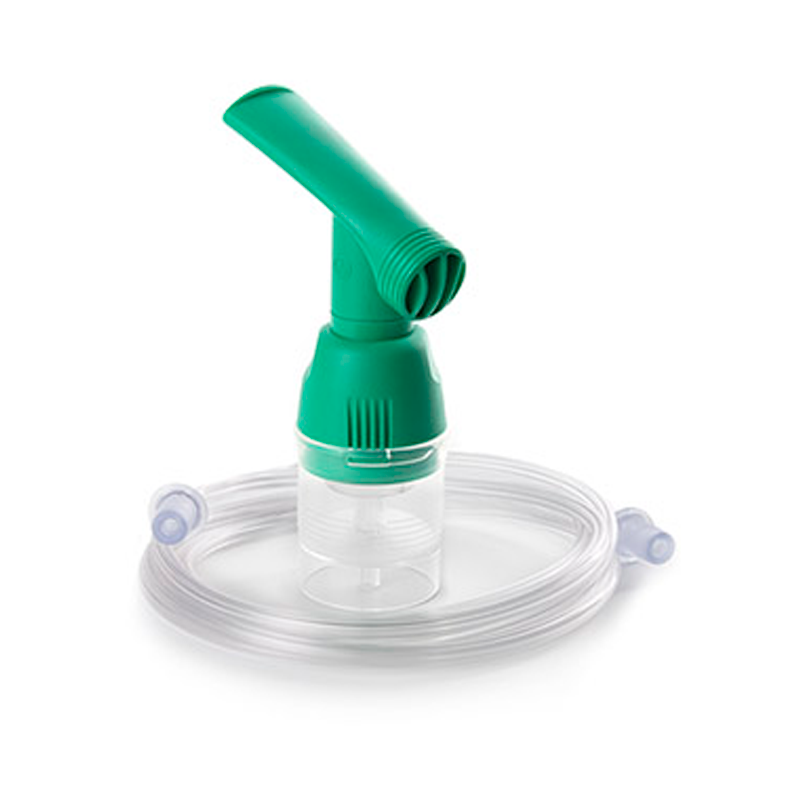 Cirrus 2 Nebuliser Mouthpiece Kit with Tube 2.1m | Single Patient Use | Single