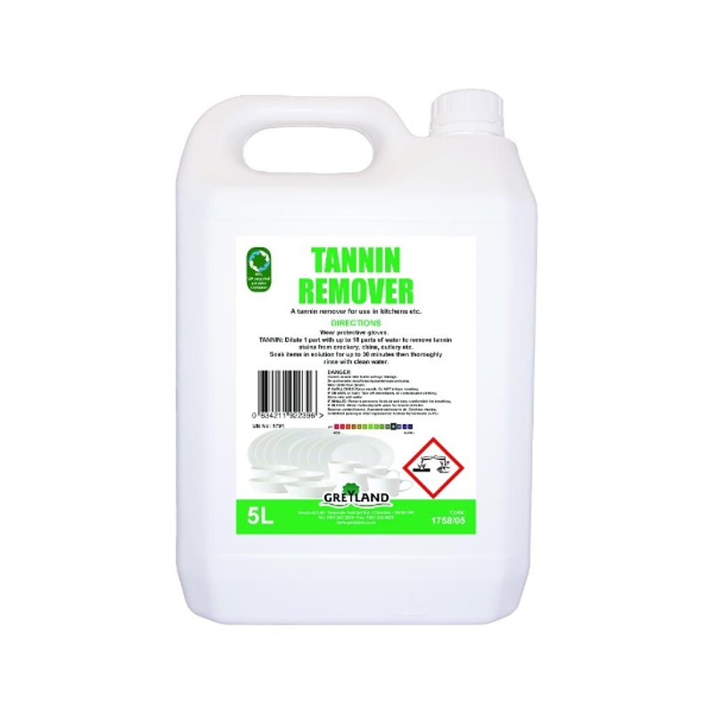 Greyland Tannin Remover | 5L | Single