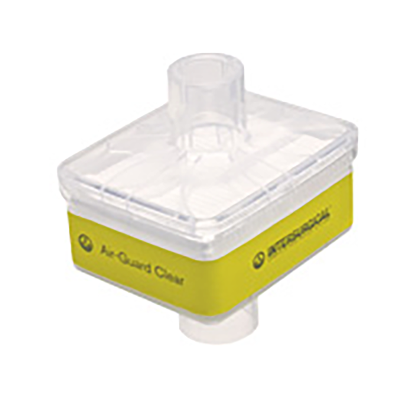 Air-Guard Clear Breathing Filter | Box of 50