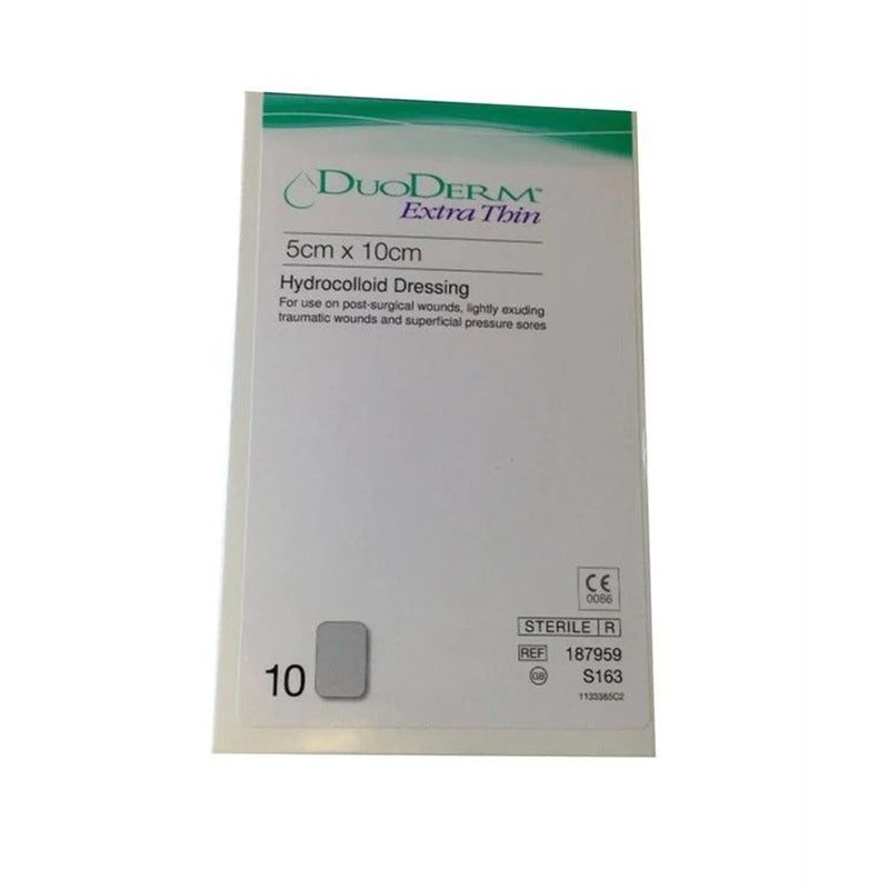 DuoDERM Extra Thin Hydrocolloid Dressing