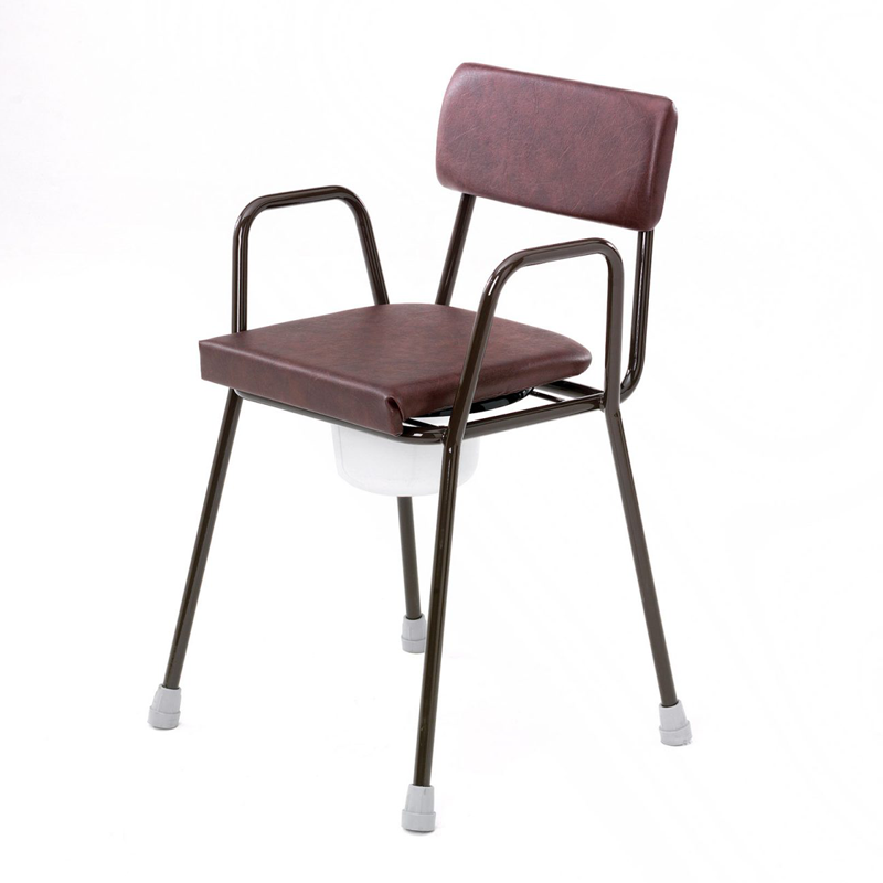 Stacking Commode
