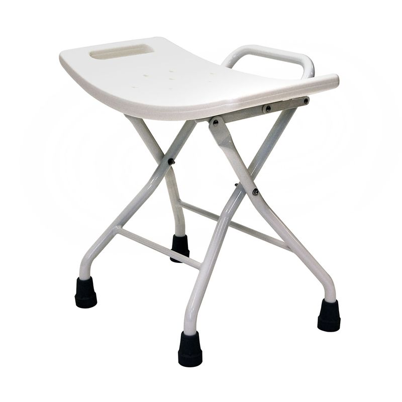 Aluminium Folding Shower Stool