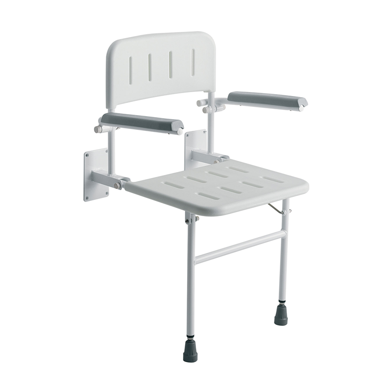 Lift Up Seat With Back Arms &