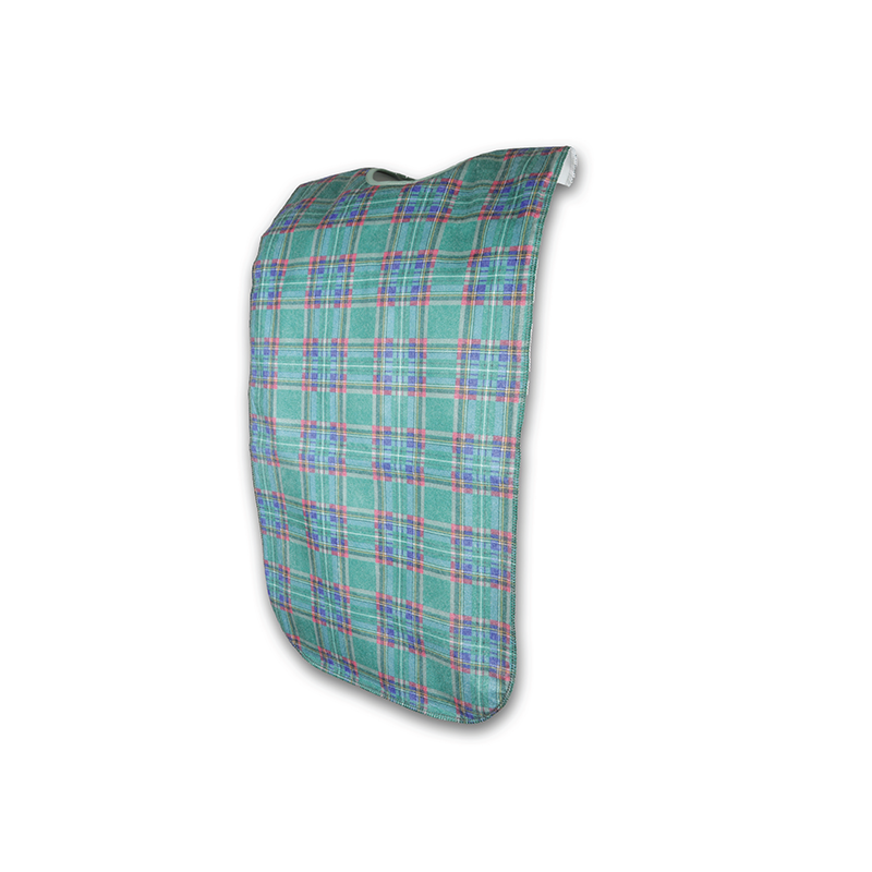 Permaprint Apron | 45 x 90cms | Snap Closure | Green Stuart