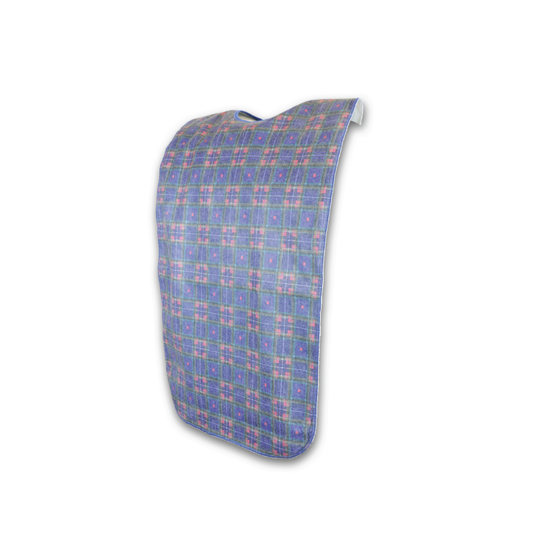 Permaprint Apron | 45 x 90cms | Snap Closure | Blue Stuart