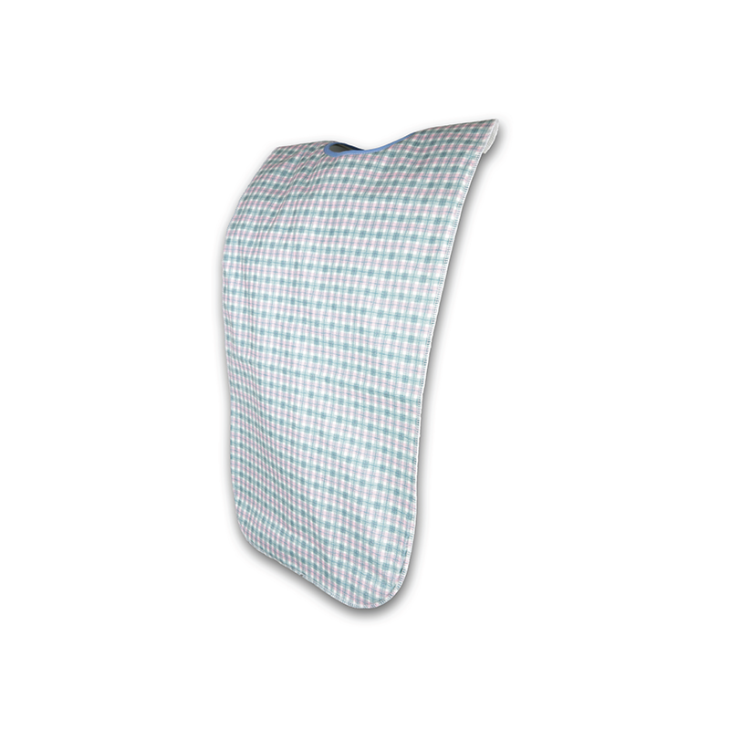 Permaprint Apron | 45 x 90cms | Snap Closure | Gingham