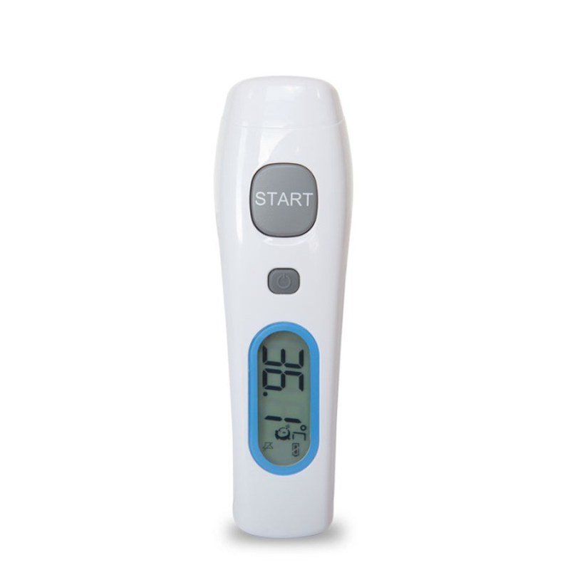 No Touch Infrared Forehead Thermometer | Single