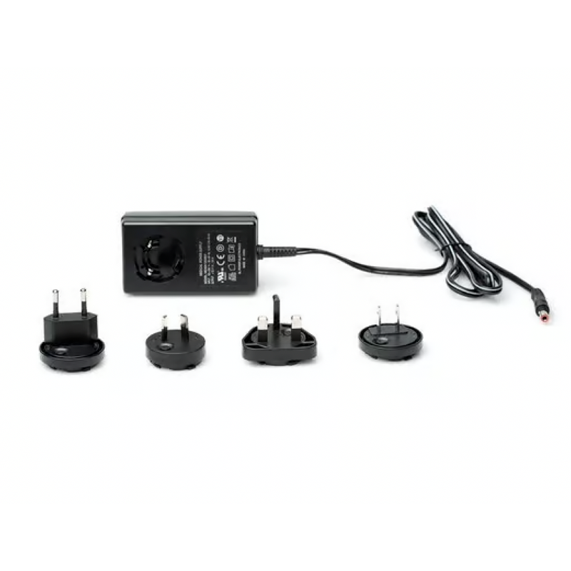 AC/DC Adapter Charger with AC plug kit