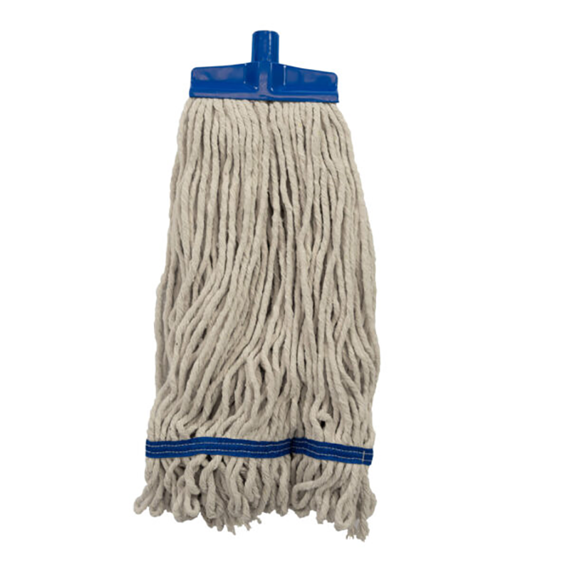 Economy Cotton Changer Mop | 341g | Blue | Single