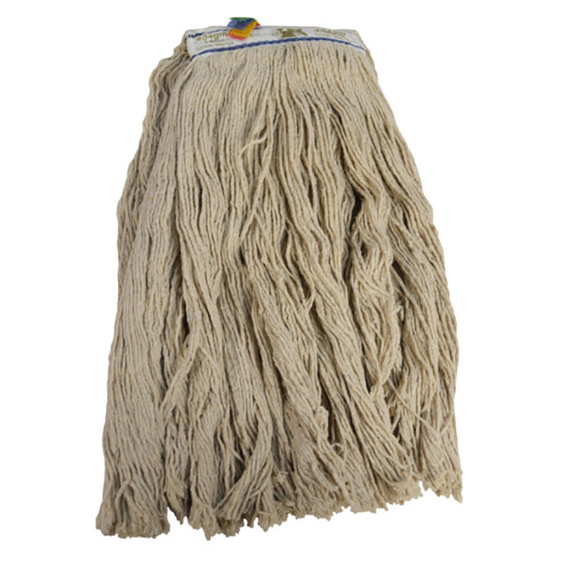 Traditional Cotton Kentucky Mop | 454g | Twine | Single