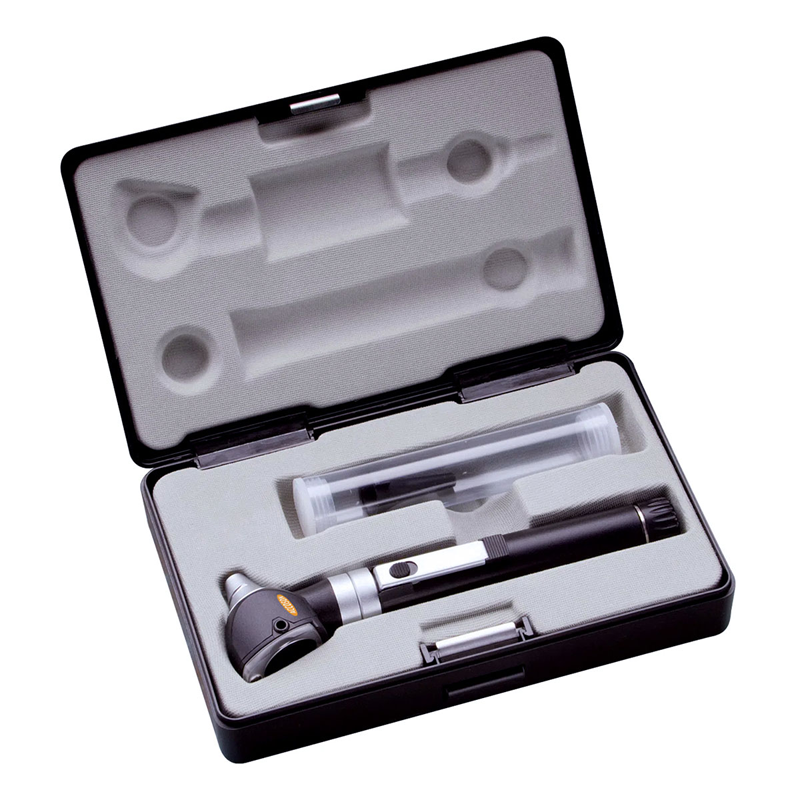 Accoson AccoView 300 LED Otoscope in Hard Case