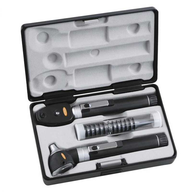 Accoson AccoView 300 LED Diagnostic Set | Set with 2x Handle in Hard Pouch