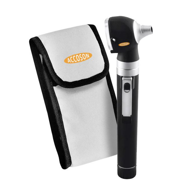 Accoson AccoView 300 LED Otoscope I Soft Pouch