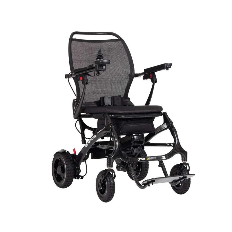 AirFold Carbon Fibre Powerchair
