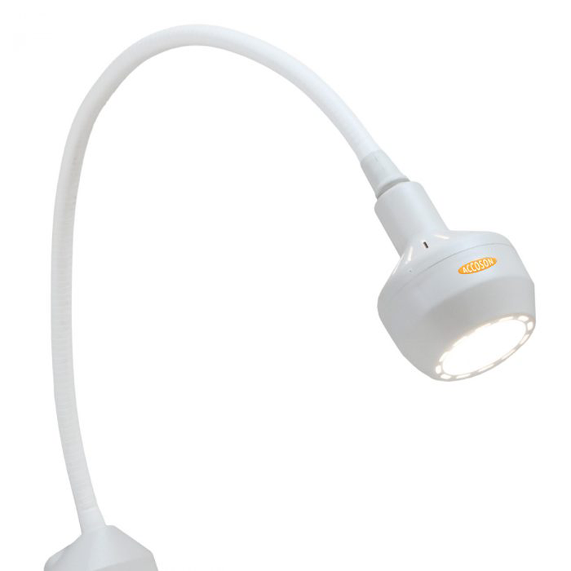 ACL2 Accoson Examination Light | Desk Mount with Flexible Arm