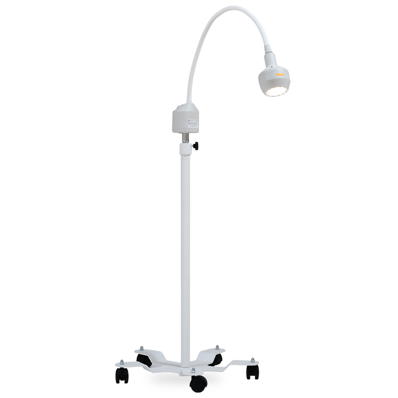 ACL2 Accoson Examination Light | Mobile Base with Flexible Arm