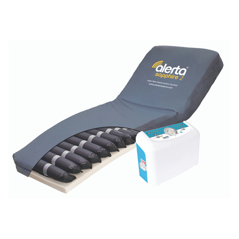 Alerta Sapphire2 Replacement Alternating Mattress System | High Risk