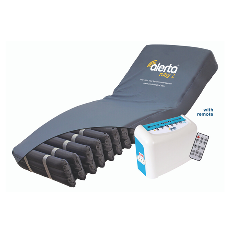 Alerta Ruby2 Replacement Alternating Mattress System | Very High Risk