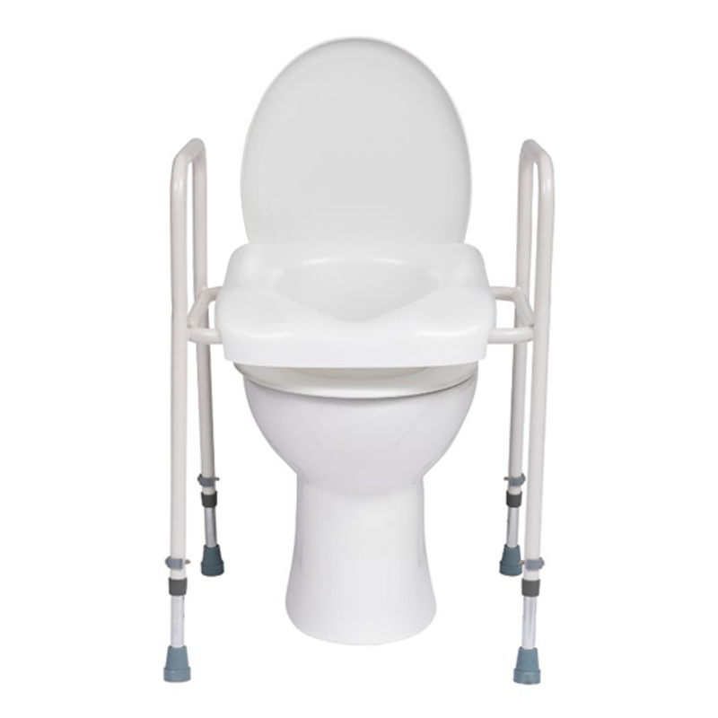 Alerta Toilet Seat Aid | Adjustable Height