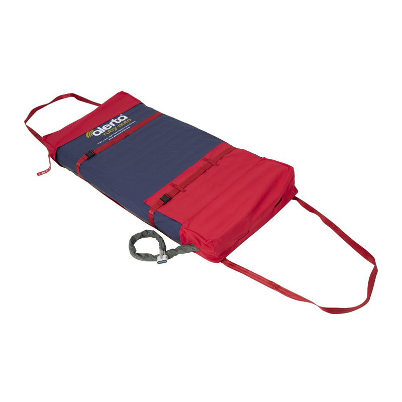 Alerta Medical Emergency Evacuation Sheet
