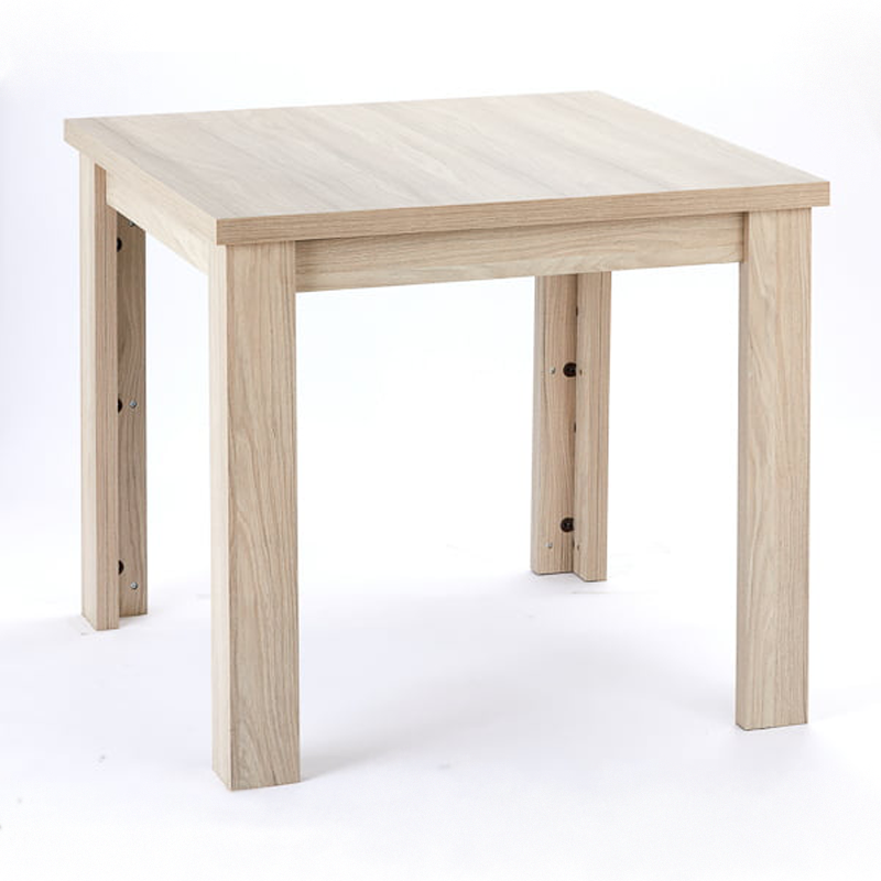 Aspen Square Dining Table | Odessa Golden Oak