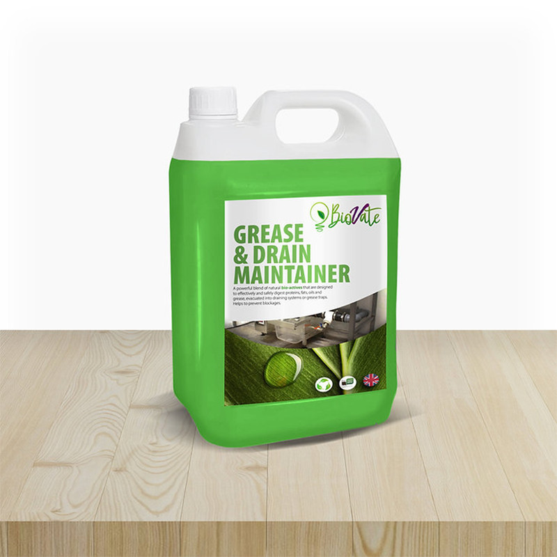 BioVate Greasetrap & Drain Maintainer | 5L