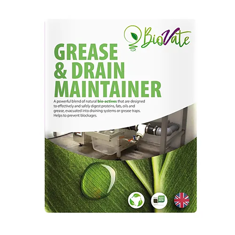 BioVate Greasetrap & Drain Maintainer | 5L (2)