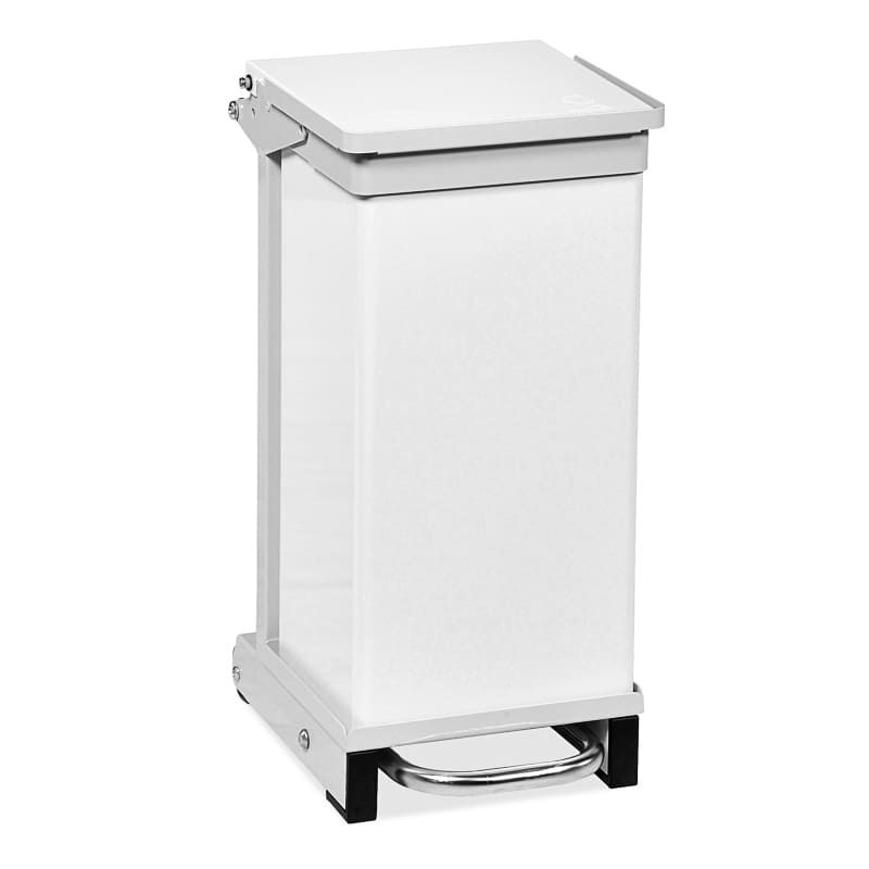Bristol Maid Bin | 20L | Hands Free | White Lid
