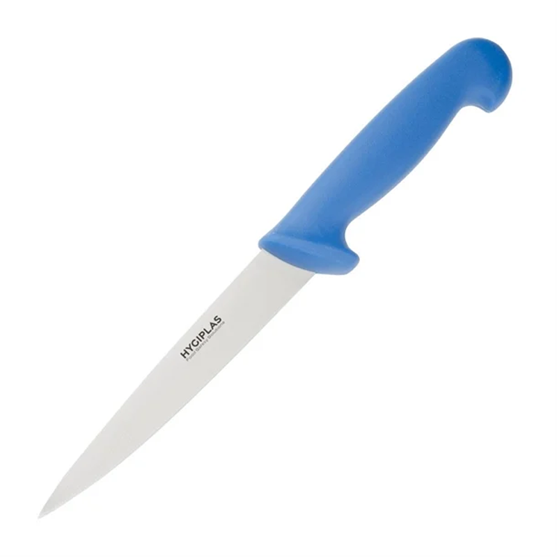 Hygiplas Fillet Knife | Blue | 16cm