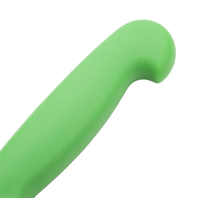 Hygiplas Chef Knife | Green | 25cm | Single (3)