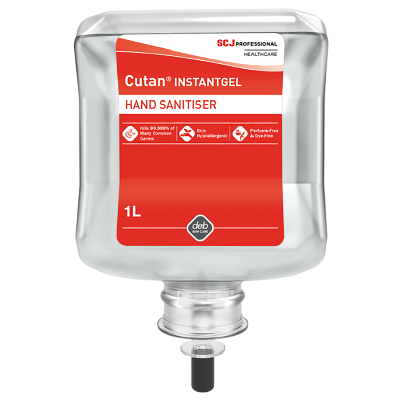 Cutan InstantGELCartridge | 1L | Pack of 6