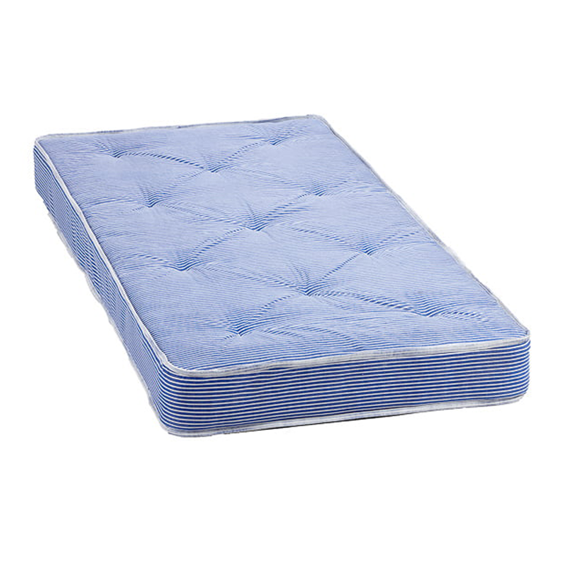 Cloth Material Mattress | Single Divan Bed