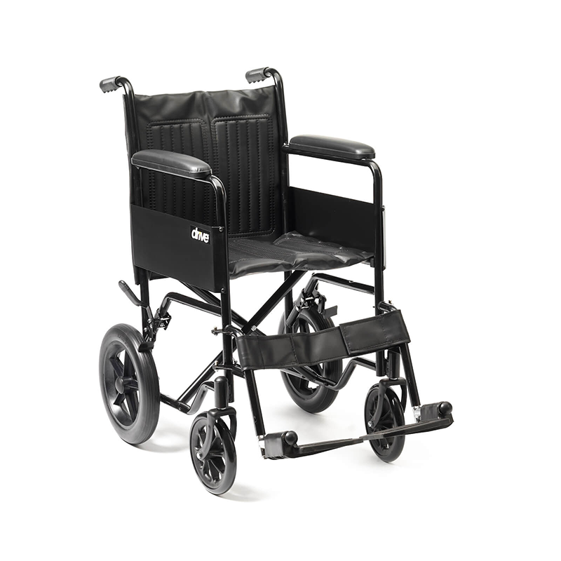 S1 Steel Wheelchair