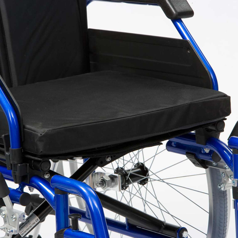 Wheelchair Vinyl Cushion | 16"