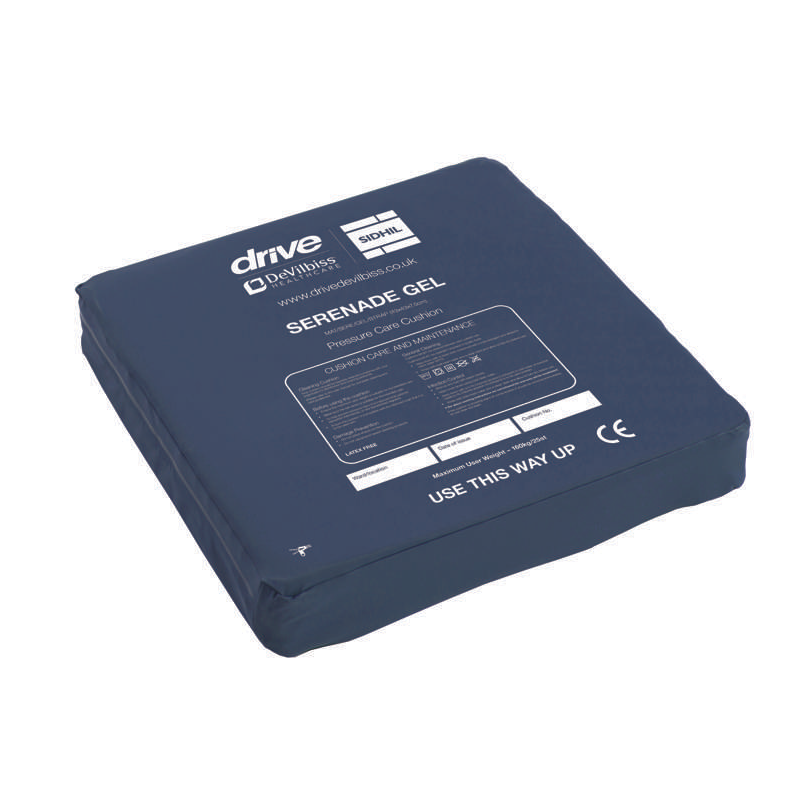 Bariatric Gel Cushion