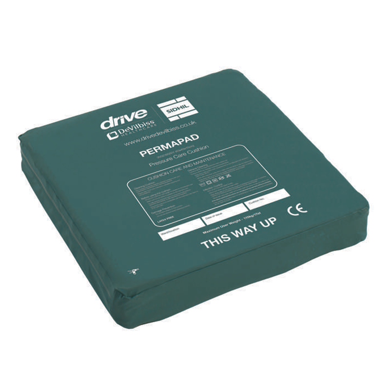 Permapad (43 x 43 x 7.5cm) with Green Cover