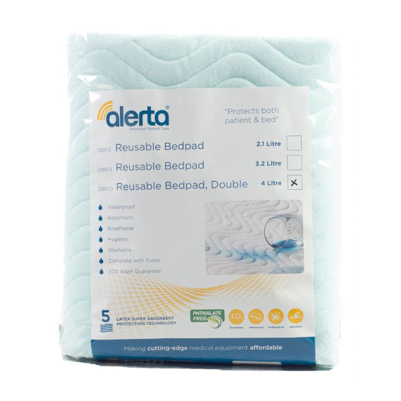 Alerta Bed Pad | 2.1L Absorbency | 72 x 90cm (1)