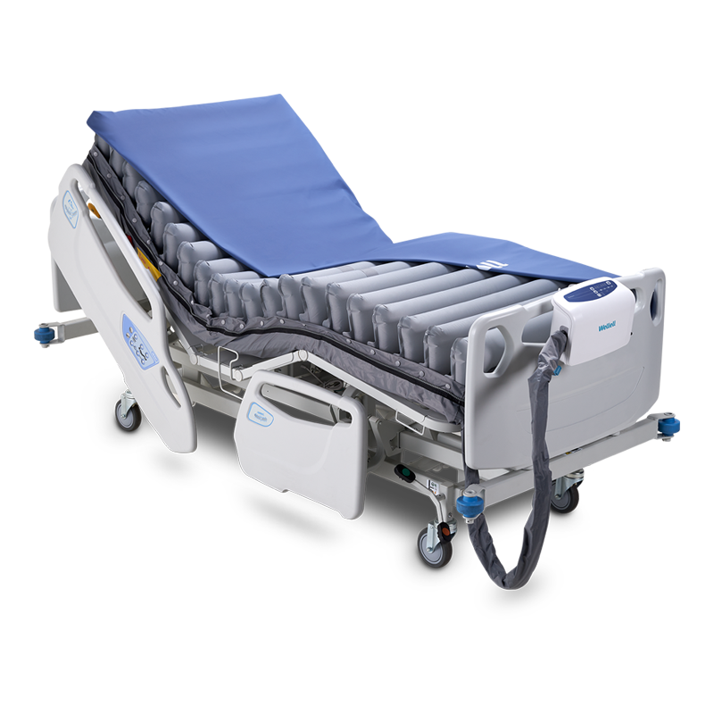 Domus 4 V2 Mattress System | Higher Spec (Twist CPR | Welded Seams | Heel Relief)