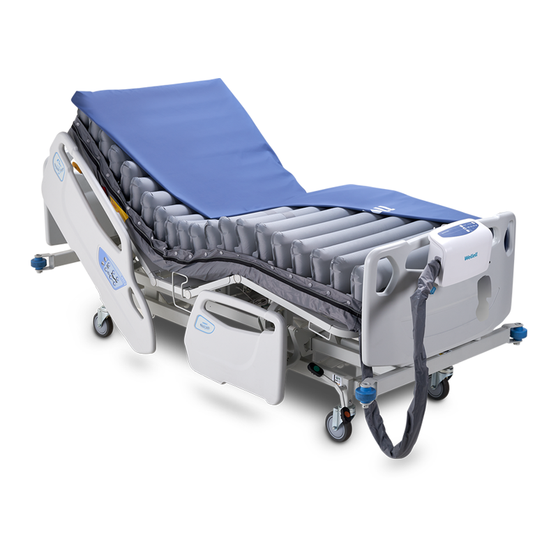 Domus Auto V2 Mattress System | Higher Spec (Twist CPR | Welded Seams | Heel Relief)