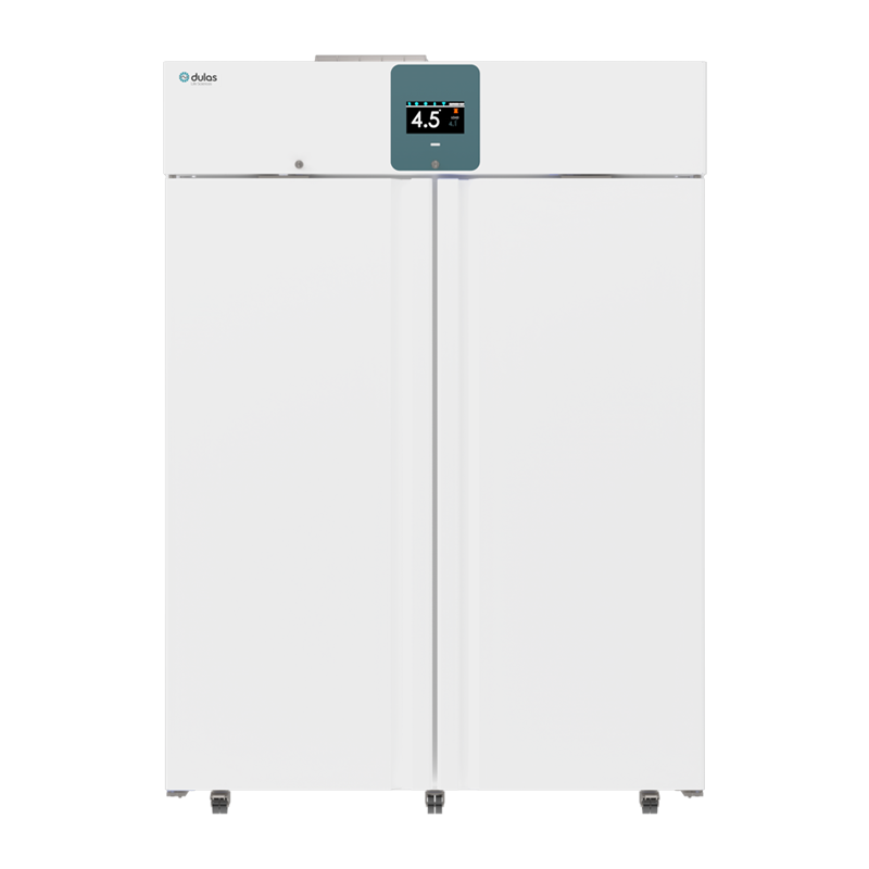 Dulas Freestanding Laboratory Fridge | 1400L | Solid Door