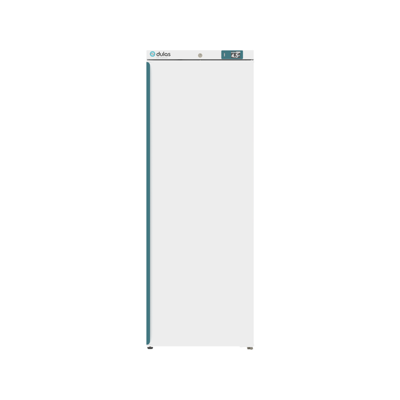 Dulas Freestanding Pharmacy Fridge | 340L | Solid Door (1)