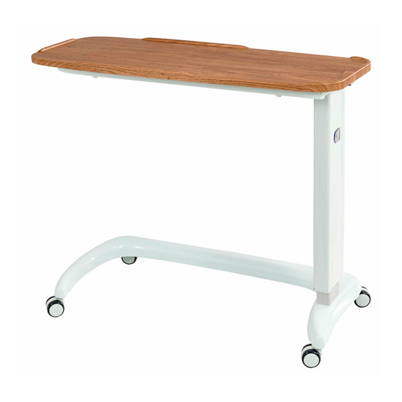 Elite Overbed Table | Finish: Pippy Oak